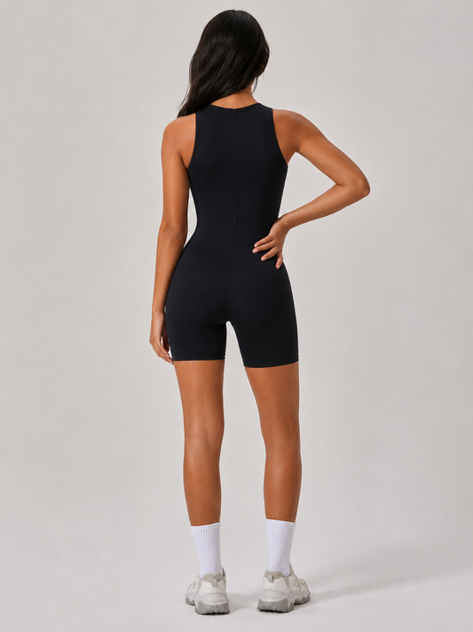 CREW SCULPT UNITARD