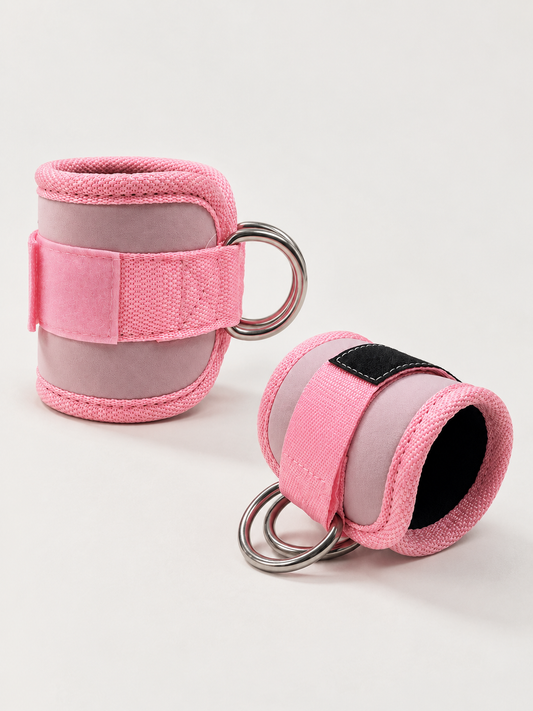 Padded Cable Ankle Straps