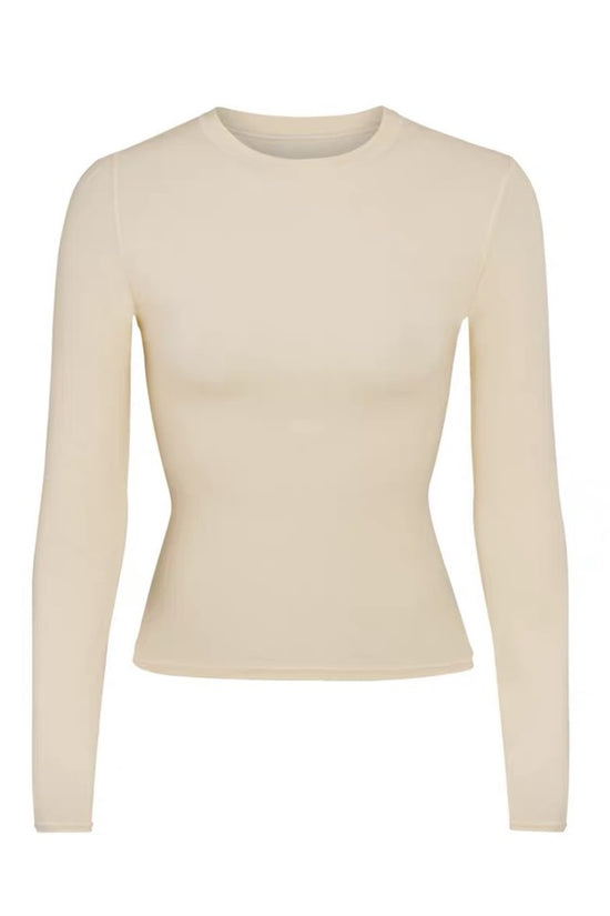 The Form Long Sleeve Top