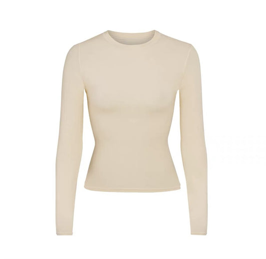 The Form Long Sleeve Top