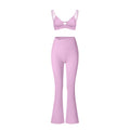  Bra Trousers A Pink
