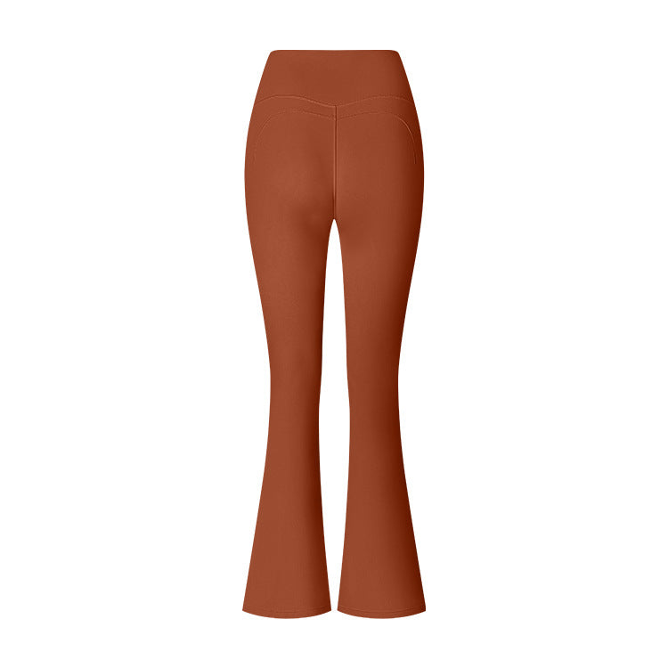 The Sculpt Flare Legging