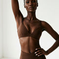  Bra Trousers A Brown