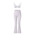  Bra Trousers 4A Beech White