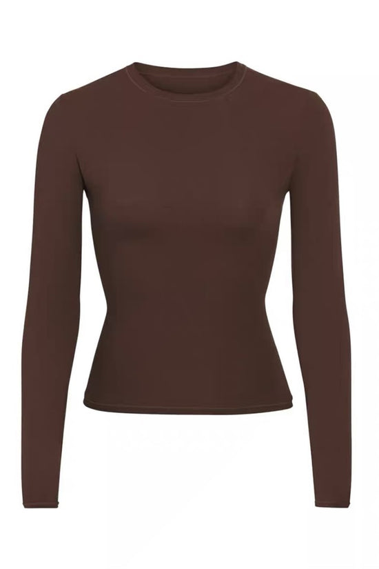 The Form Long Sleeve Top