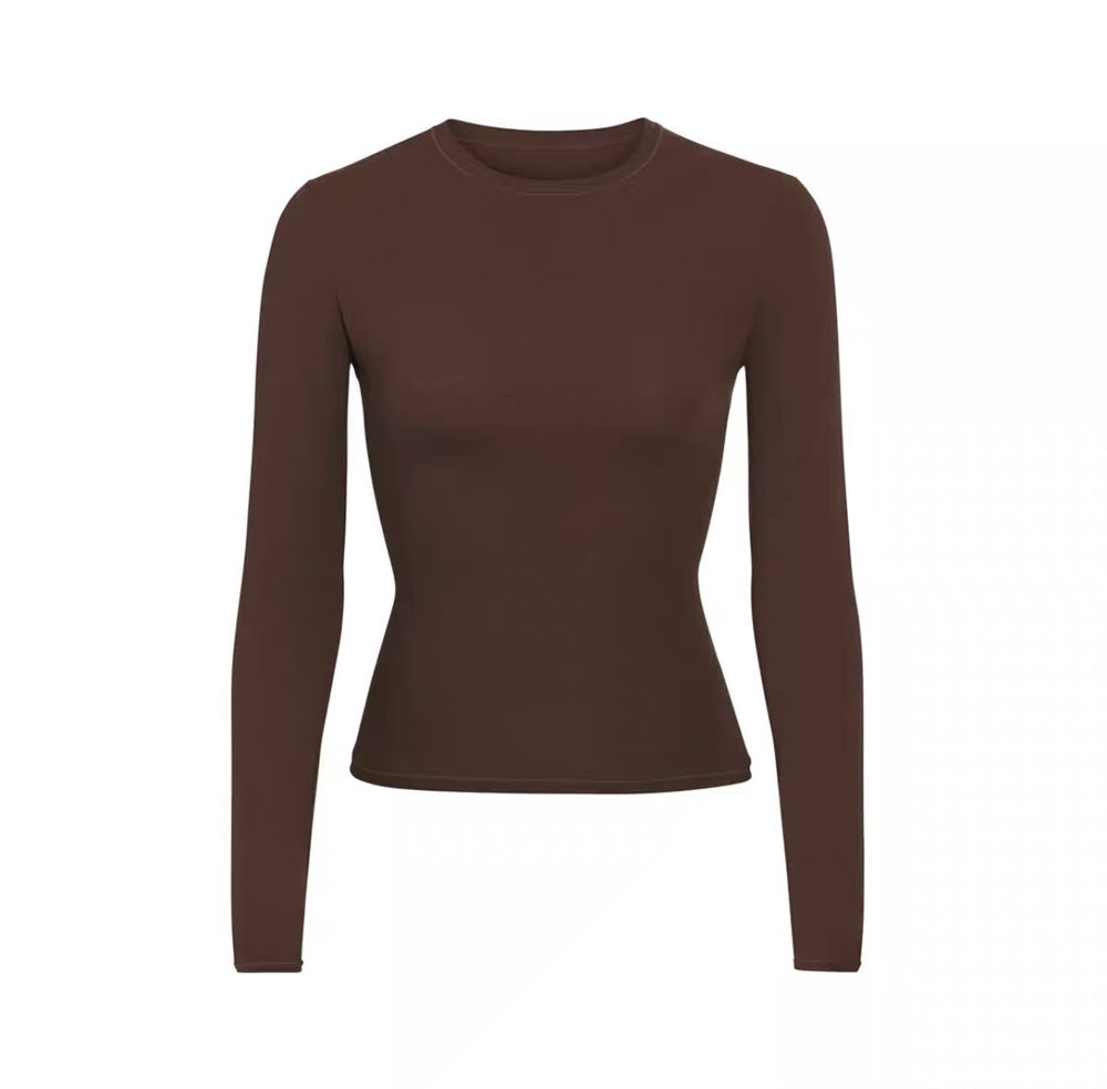 The Form Long Sleeve Top