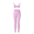  Bra Trousers B Pink