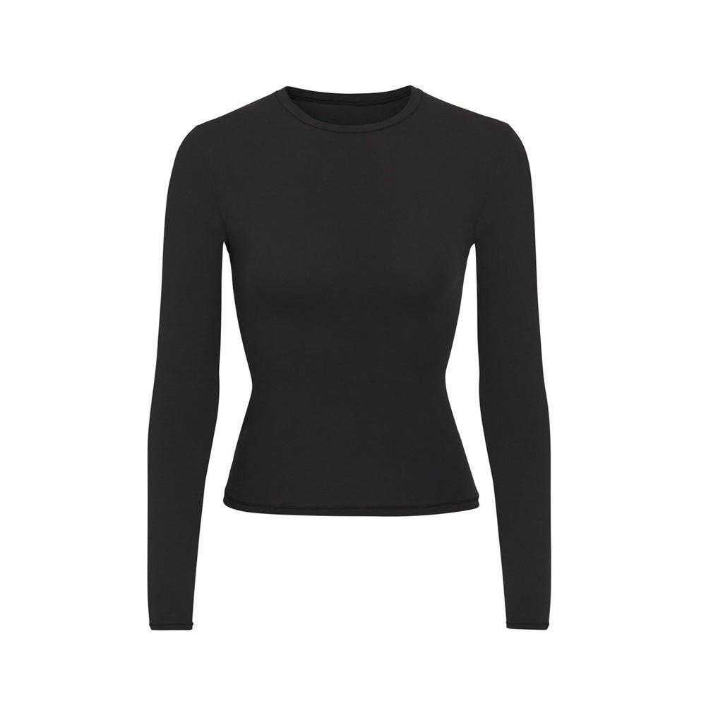 The Form Long Sleeve Top