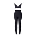  Bra Trousers B Black
