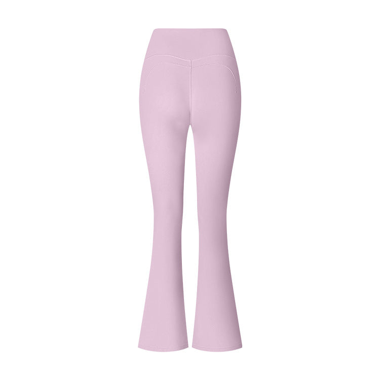 The Sculpt Flare Legging