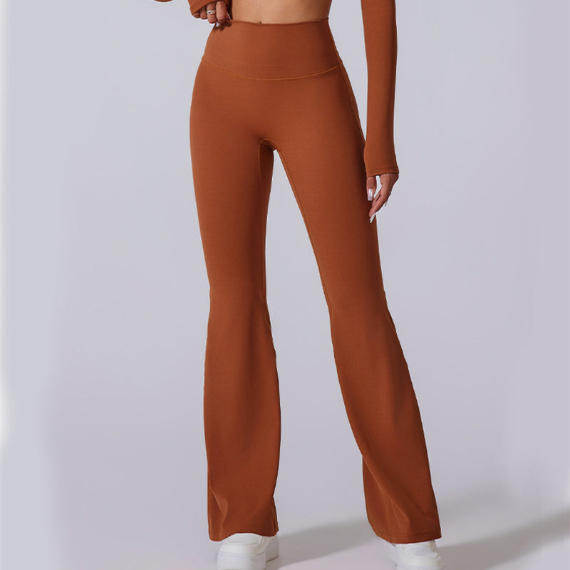 The Sculpt Flare Legging