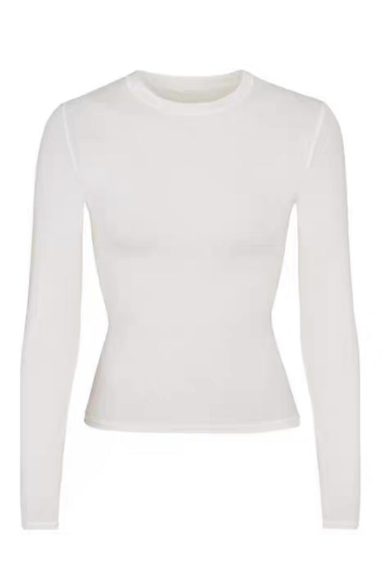 The Form Long Sleeve Top