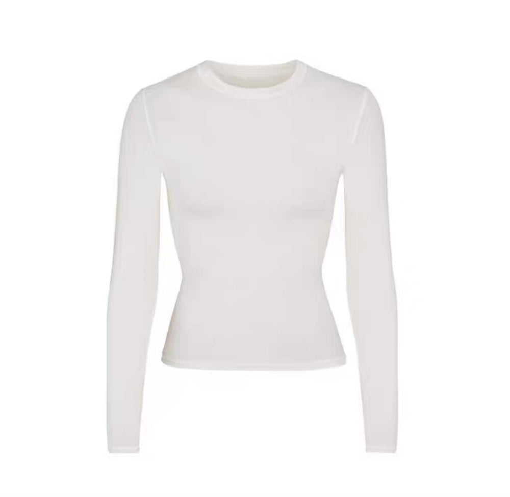 The Form Long Sleeve Top