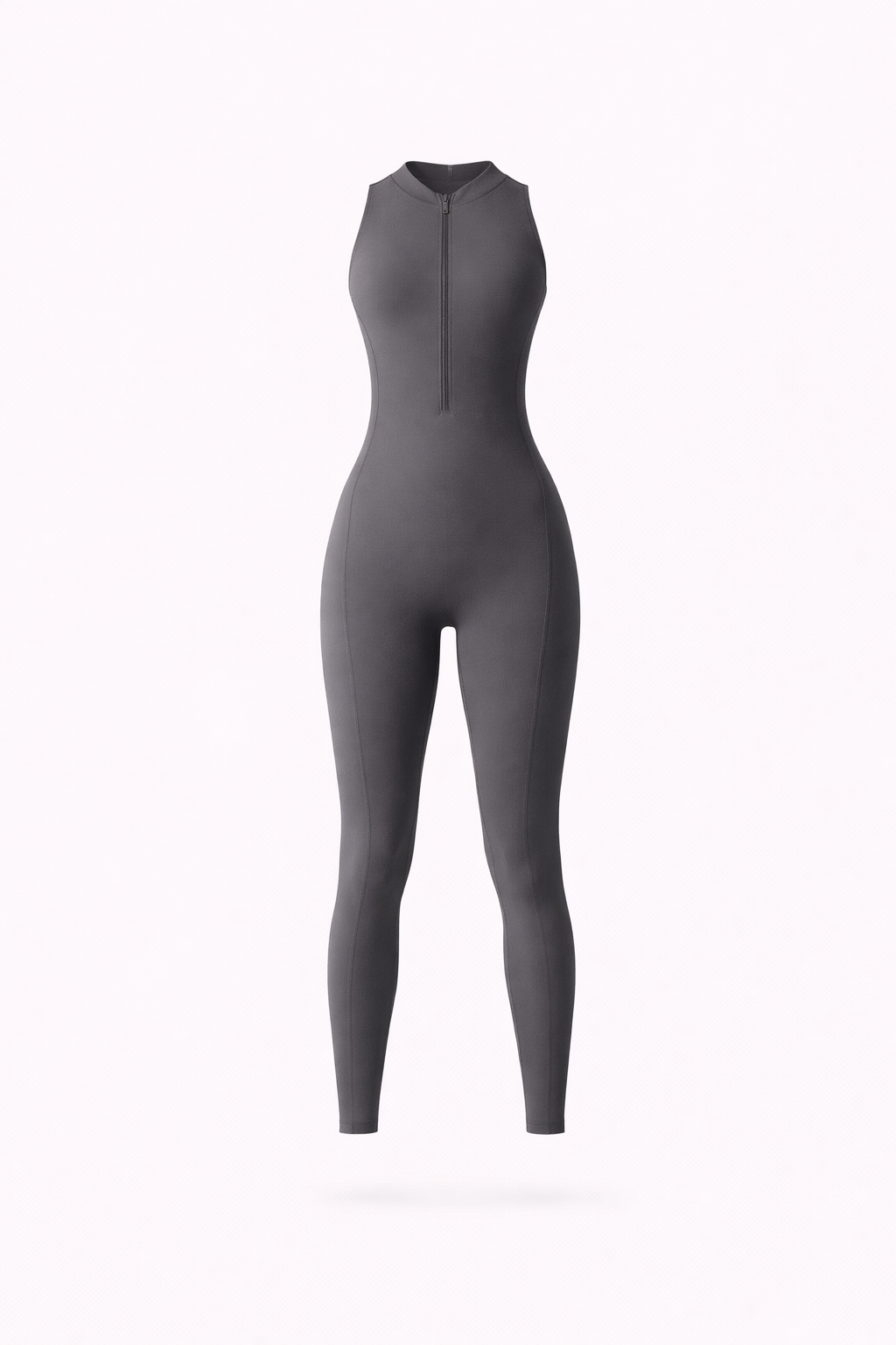 Sculpt Zip Jumpsuit