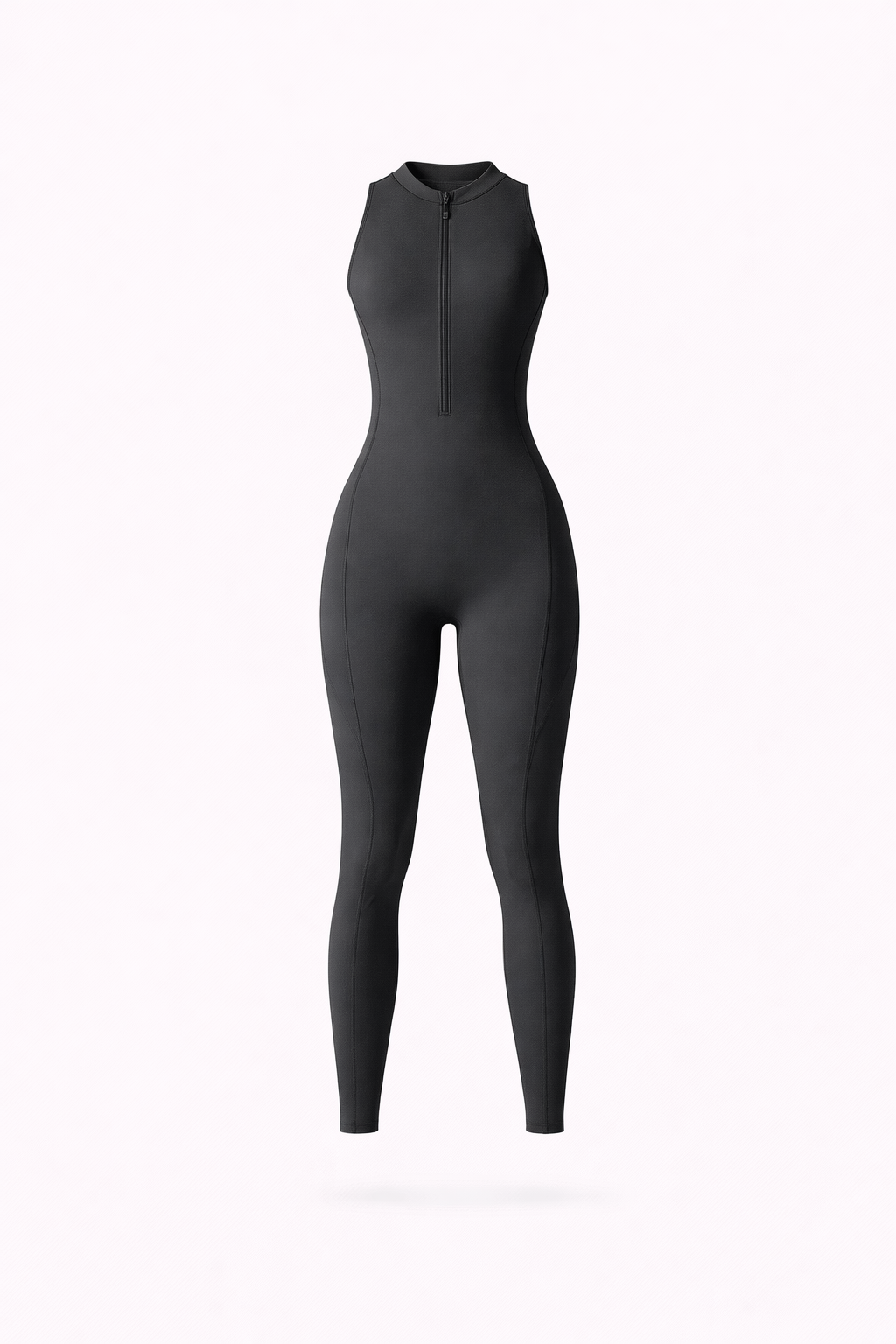 Sculpt Zip Jumpsuit