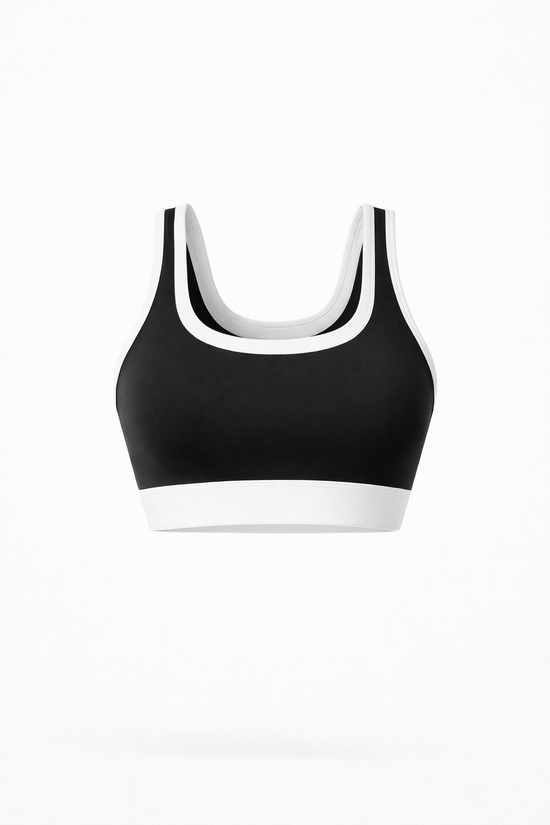 CONTOUR CONTRAST SPORTS BRA