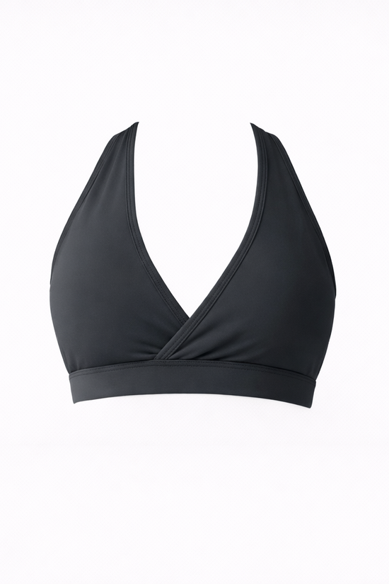 The Cross Back Bra