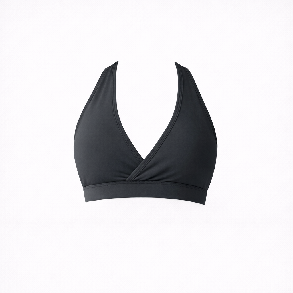The Cross Back Bra