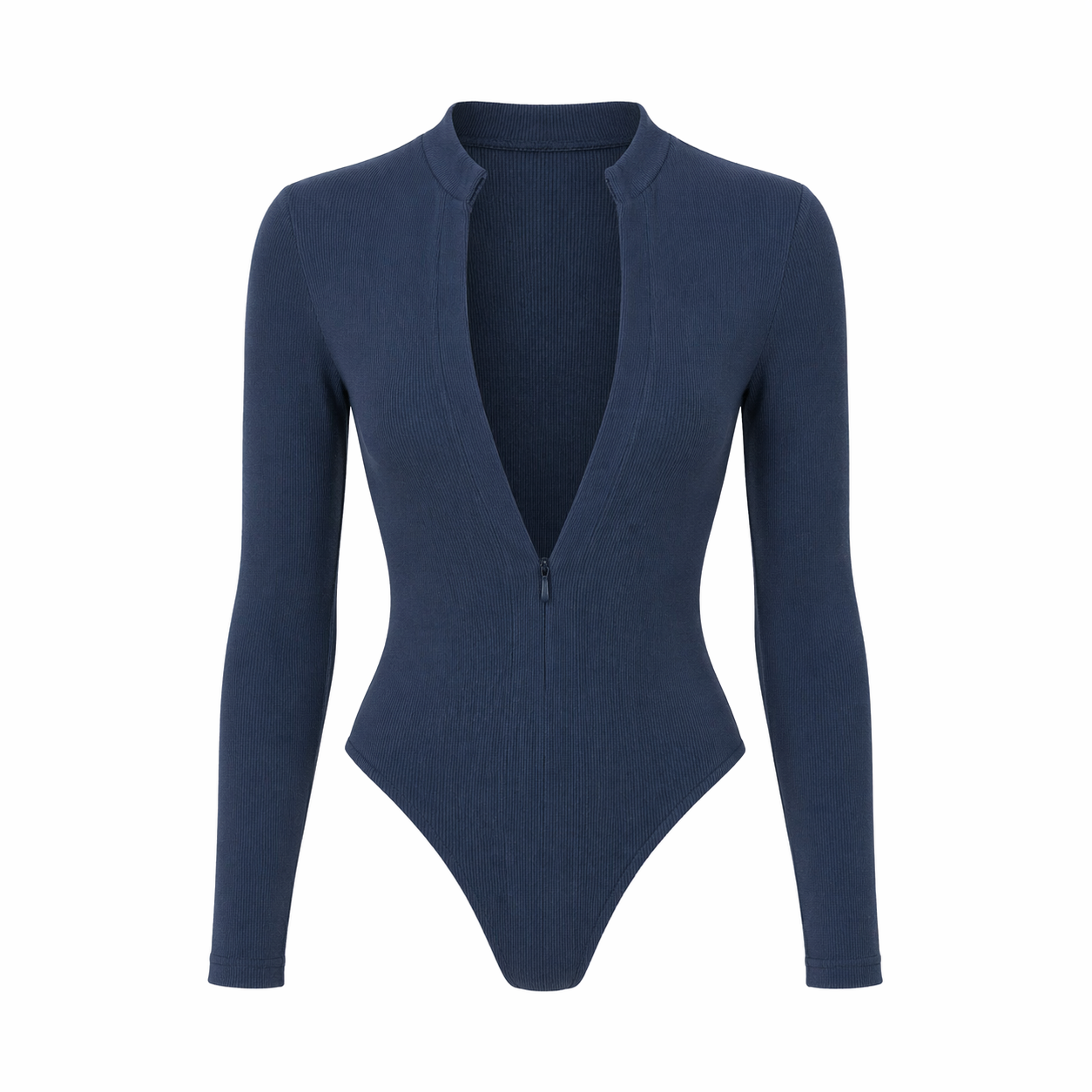 SCULPT ZIP BODYSUIT