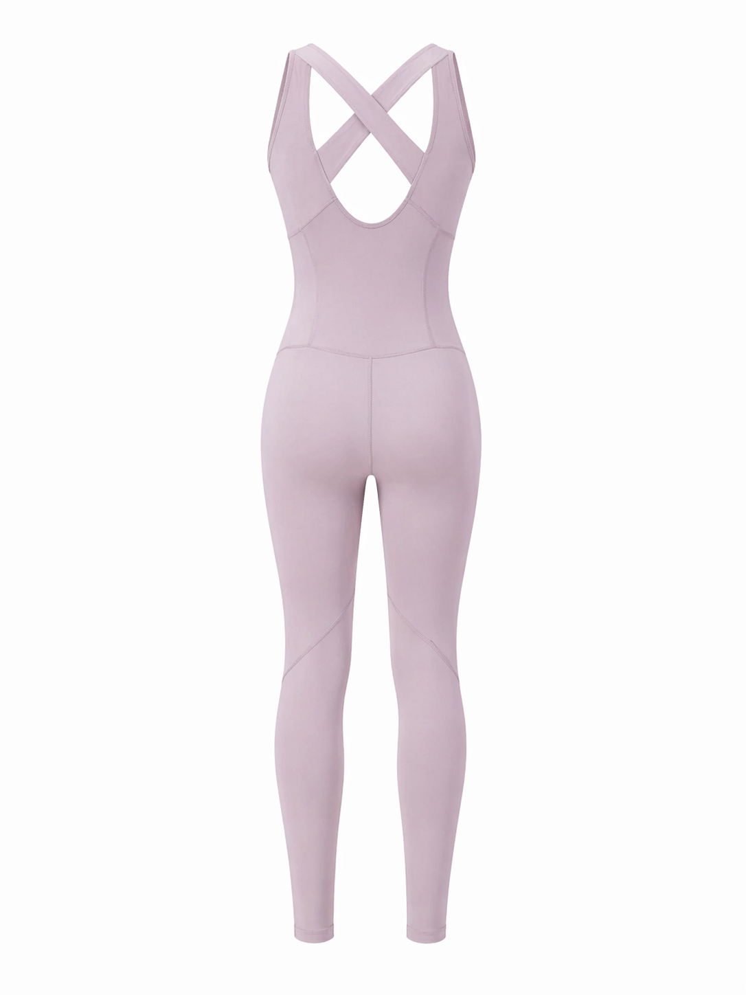 SCULPT CROSS-BACK UNITARD