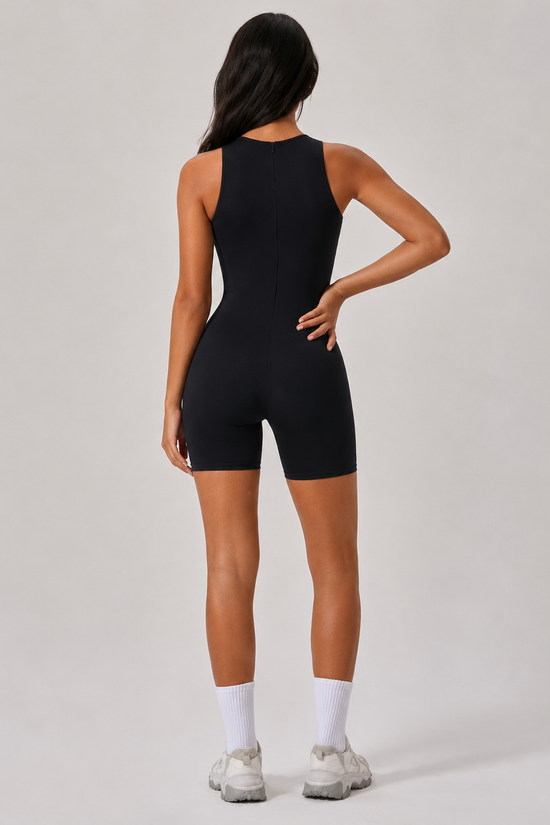 CREW SCULPT UNITARD