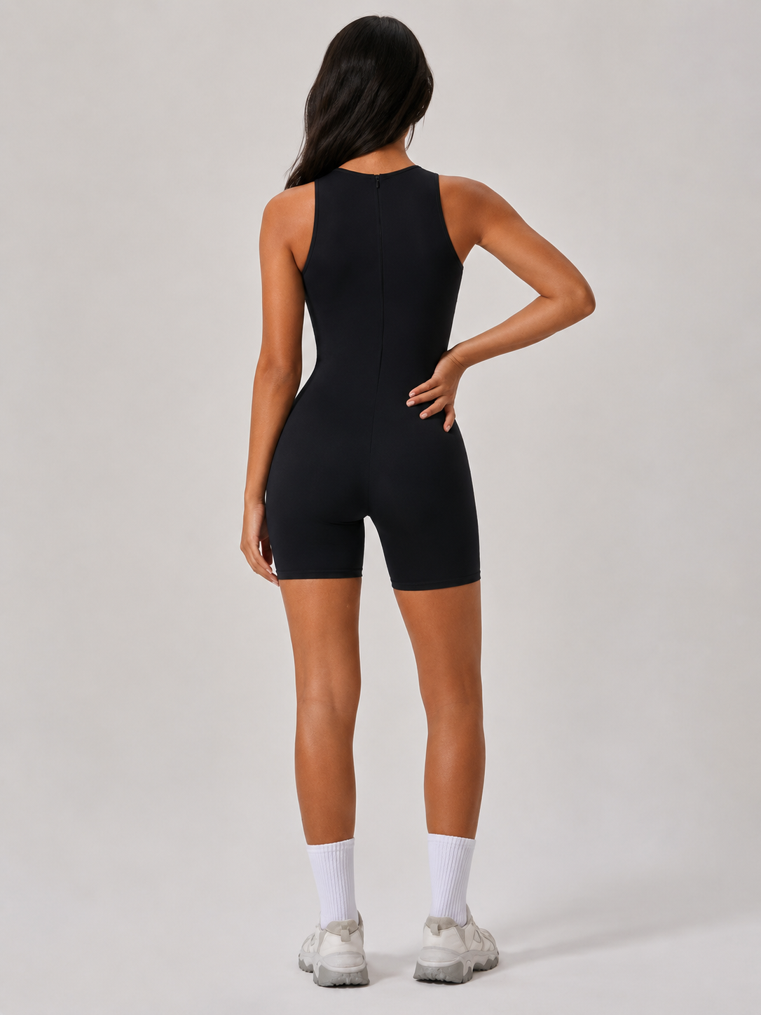 CREW SCULPT UNITARD