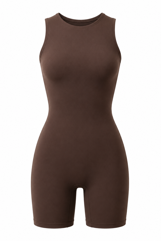 CREW SCULPT UNITARD