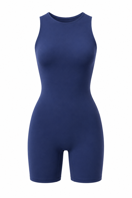 CREW SCULPT UNITARD