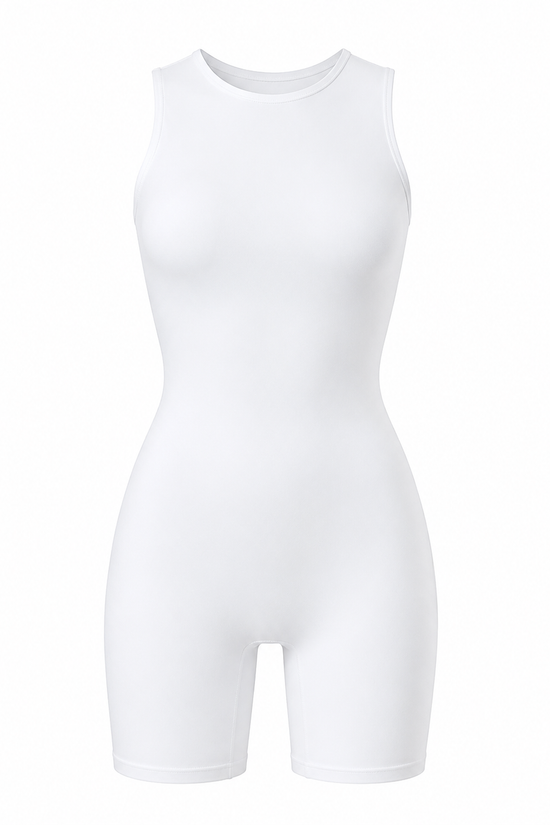 CREW SCULPT UNITARD