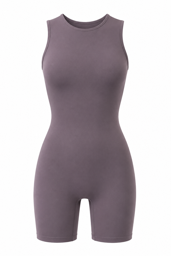 CREW SCULPT UNITARD