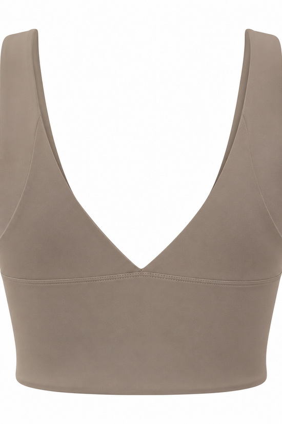 EVERYDAY SCULPT V-BACK SPORTS BRA