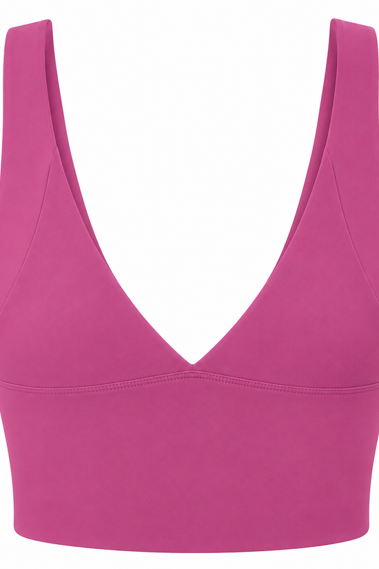 EVERYDAY SCULPT V-BACK SPORTS BRA