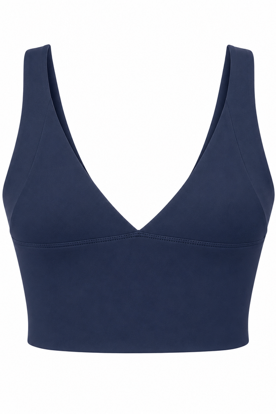 EVERYDAY SCULPT V-BACK SPORTS BRA