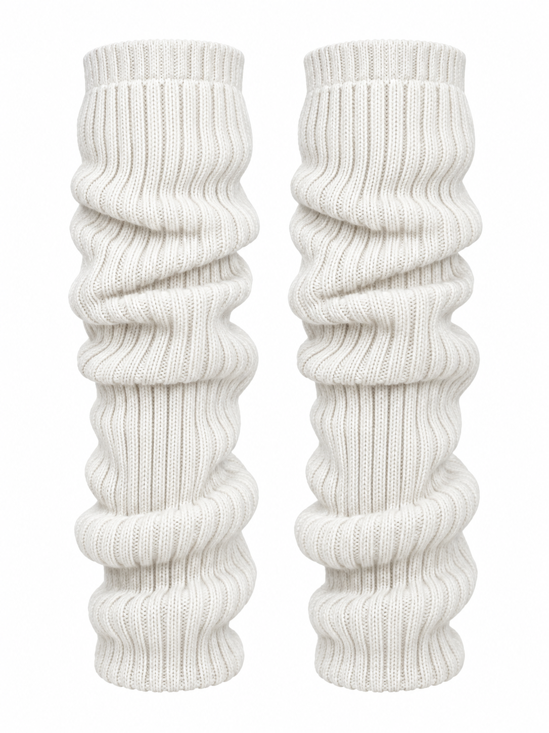 Ribbed Leg Warmers