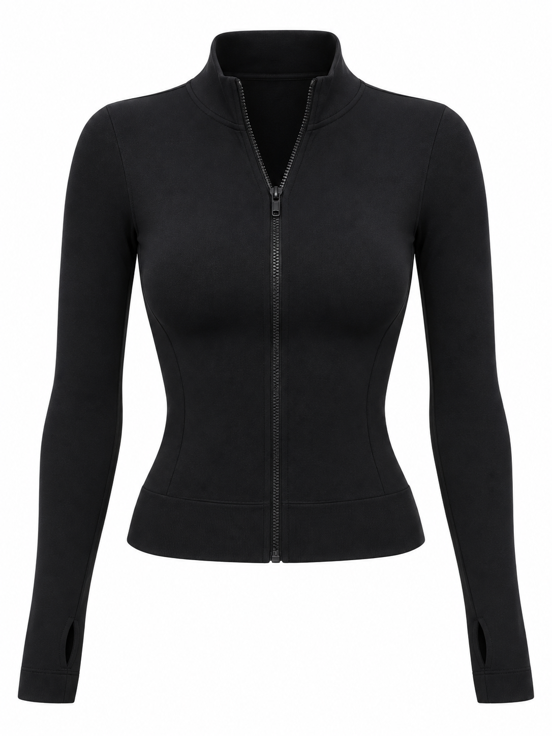 Contour Zip Jacket