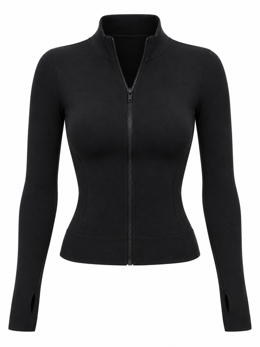 Contour Zip Jacket