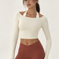  Almond White