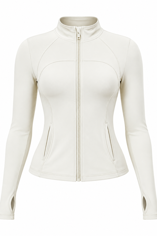 LONG SLEEVE ACTIVE TOP