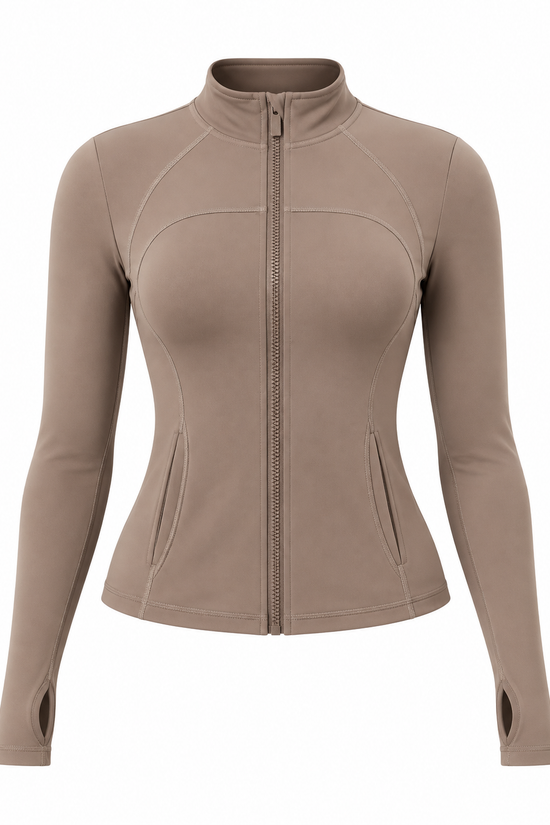 LONG SLEEVE ACTIVE TOP