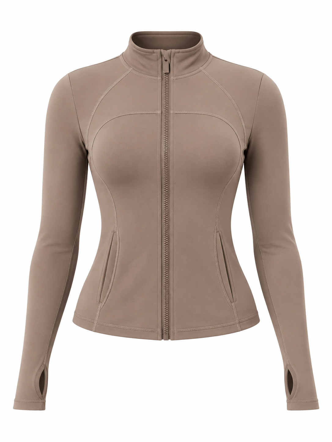 LONG SLEEVE ACTIVE TOP