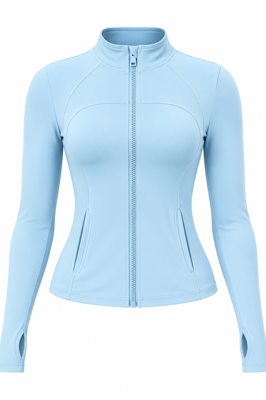 LONG SLEEVE ACTIVE TOP