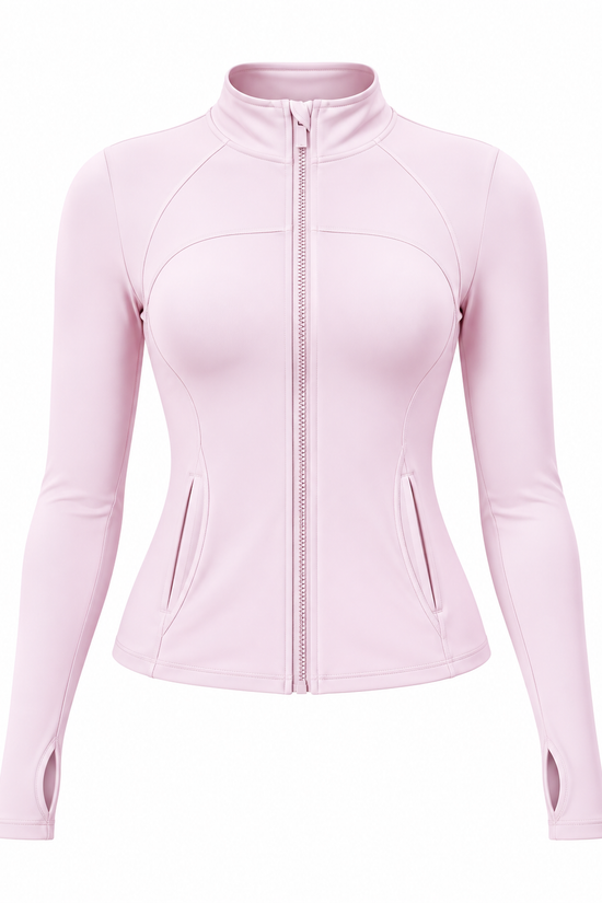 LONG SLEEVE ACTIVE TOP