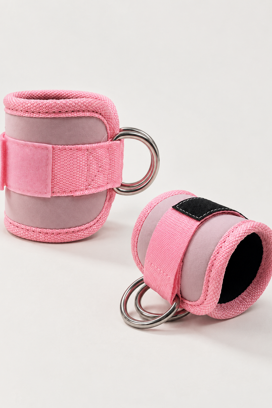 Padded Cable Ankle Straps