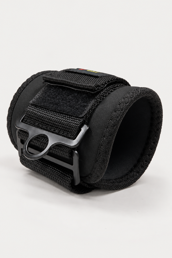 Padded Cable Ankle Straps