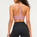  Light pink orange