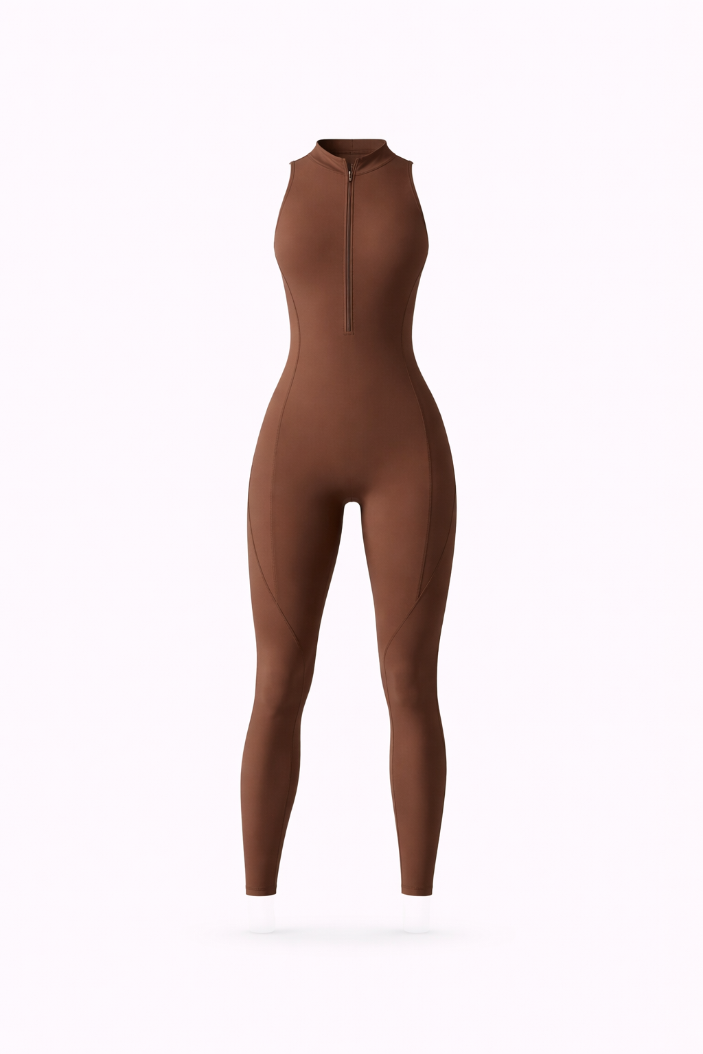 Sculpt Zip Jumpsuit