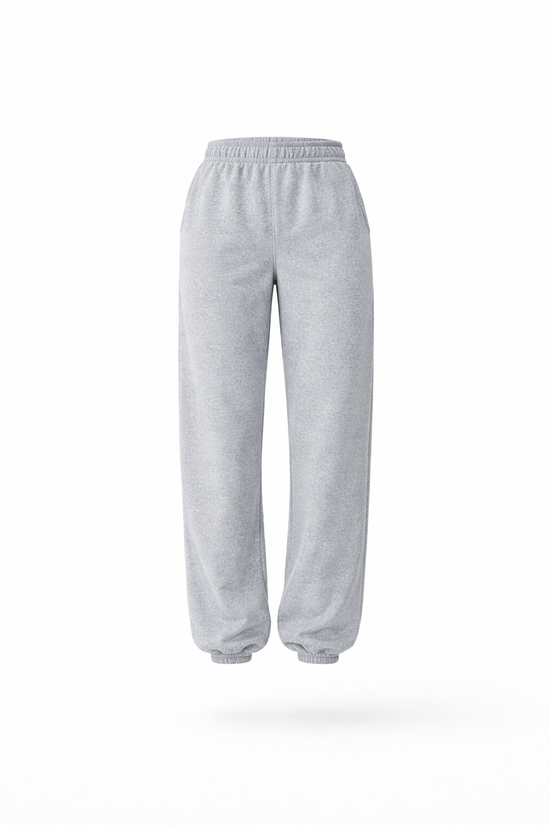 Soft Straight Jogger