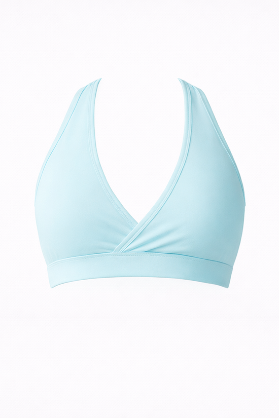 The Cross Back Bra