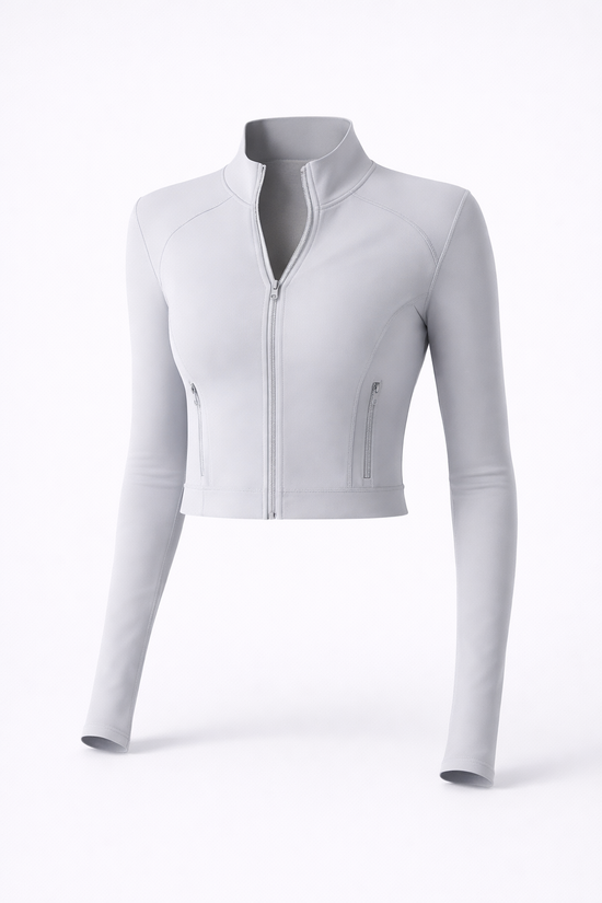 Sculpt Zip Jacket