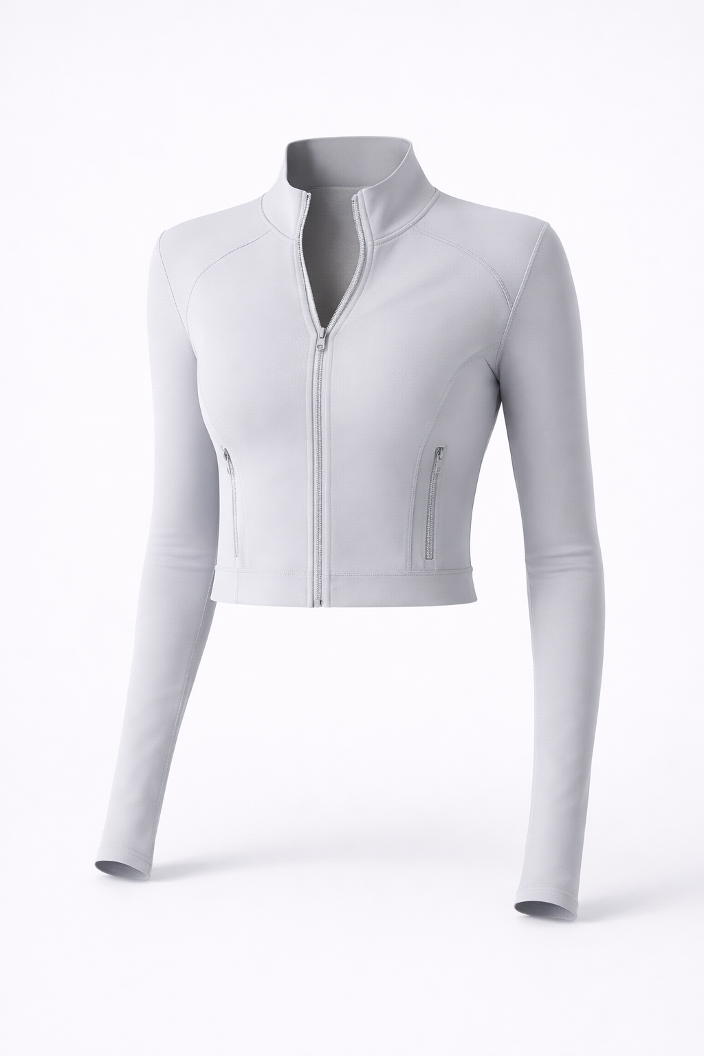 Sculpt Zip Jacket